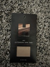 NEW HotHeads Tape TabsX107 60 Pieces By HotHeads For extension