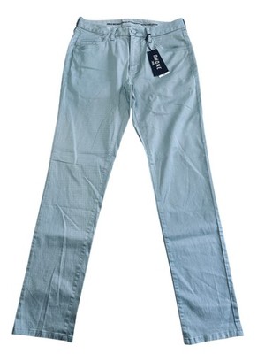 Rhone Everyday Twill Five Pocket Pants Men's 30x33 Griffin Gray Slim Stretch NWT