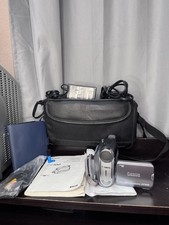 Canon ZR 500 Mini DV Digital Video Camcorder TESTED WORKING
