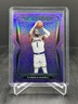 2023-24 Panini Obsidian D'Angelo Russell Purple Electric Etch 18/49 #27
