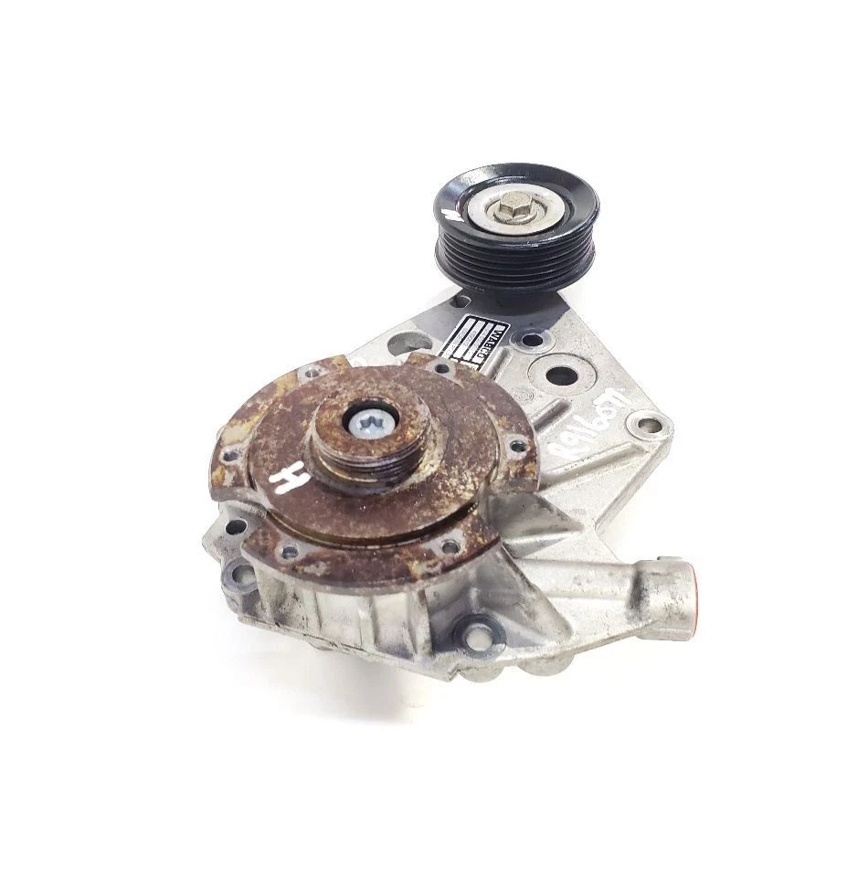 Nissan Titan XD 2016 2017 2018 2019 Cummins OEM 5,0 L bomba de vacío Foto 4 de 4