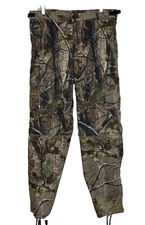 Ranger RealTree Convertible Pants Mens Medium Camo Cotton Blend Canvas Hunting