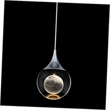 Pendant Light Modern Crystal: Mini Chrome Light Fixtures Chrome Tricolor