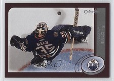 2002-03 O-Pee-Chee Tommy Salo #218 0a4