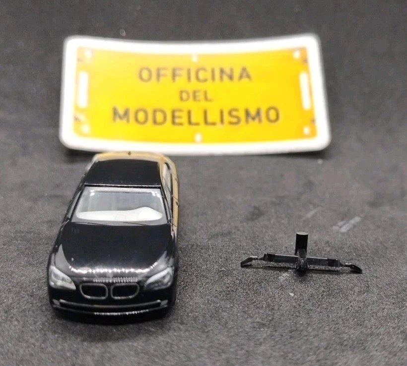 1:87 herpa BMW Serie 7 - Immagine 3 di 4