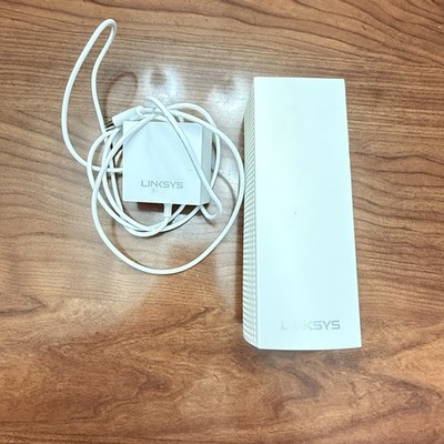 Linksys Velop Tri-Band Whole Home Mesh Wi-fi System WHW03 w/ Power Cord