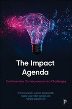 The Impact Agenda - 9781447339878