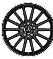 Alufelge AMG 18 Zoll 7,5x18 ET52 LK5x112 A17640102007 W117 W176 W246 Alufelge AMG 18 Zoll 7,5x18 ET52 LK5x112 A17640102007 W117 W176 W246