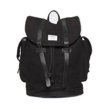 Sandqvist, Rucksack, Unisex (Erwachsene), Schwarz, Einfarbig, 28, 12 #Htr