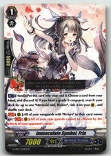 Immaculate Symbol, Fria R G-CB07: Divas' Festa G-CB07/029EN NM
