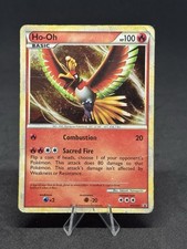 Ho-Oh HGSS01 Hgss Holo on eBay