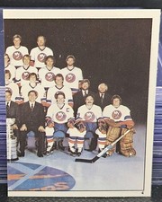 82 Topps Stickers New York Islanders Stanley Cup Champions 