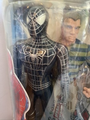 Spider-Man 3 Sandman Walkie Talkies, MIP! 2006 Marvel, Spiderman