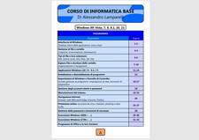 Libro "Corso Informatica" (n.1) di Alessandro Lamparelli