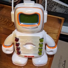 Playskool Alphie Electronic Learning Robot w/...