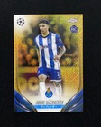 2023-24 Topps Chrome UCL Japan Edition Gold Mojo Jorge Sanchez RC Rookie /50 M21