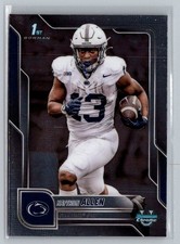2025 Bowman University Chrome #70 Kaytron Allen