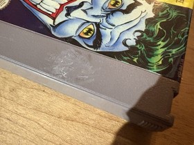 Batman: Return of the Joker (Nintendo NES, 1991) Tested/Working - Cart Only RARE