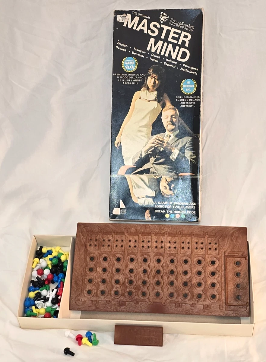 25+ Mastermind Board and Traditional Games for sale | Updated Oct 2026