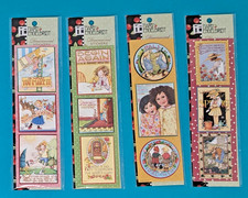Mary Engelbreit Lot of 4 pkgs 3D Stickers for Scrapbook by Pooch  Sweetheart
