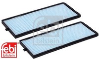 Febi Bilstein 27943 Filtersatz FüR Innenraumluft FüR Hyundai