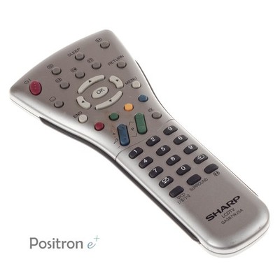 Original Sharp GA387WJSA Fernbedienung für LCD TV / geprüft