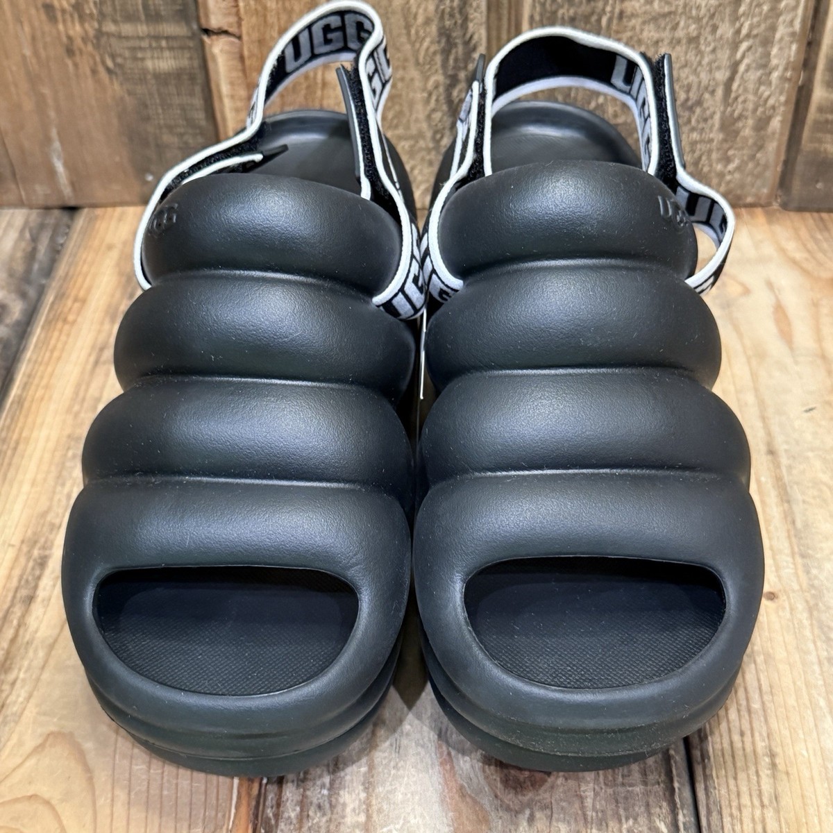 靴 UGG AWW YEAH 23cm Aww Yeah Platform Slide | UGG®