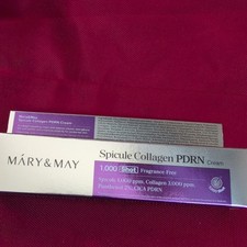 Mary&May Spicule Collagen PDRN Cream - with Marine Spicules & French Collagen