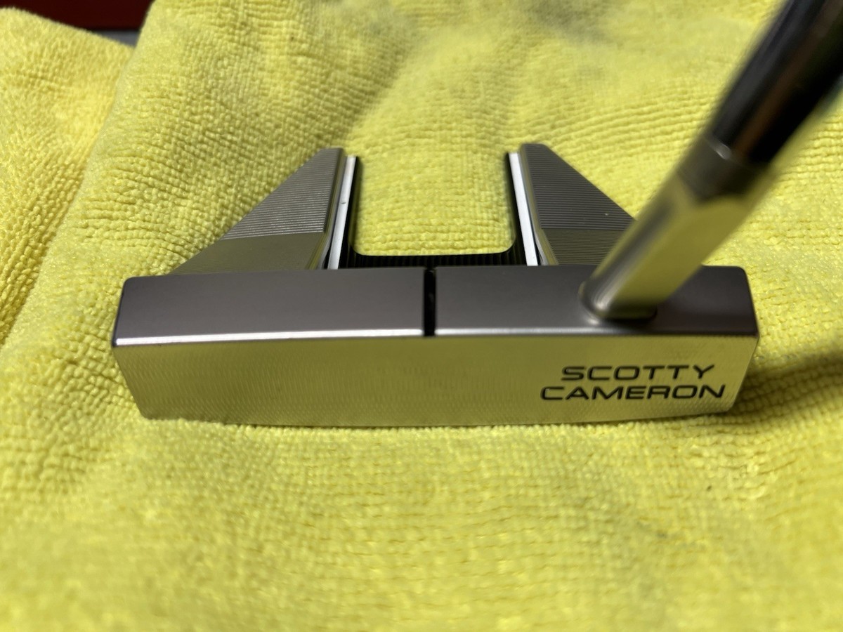 Scotty Cameron Phantom 7.5 Putter 34
