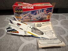KENNER M.A.S.K. Meteor Jet - Series 3 - 1987 MASK