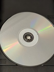 Magic Knight Rayearth Sega Saturn CIB w/Stickers, Registration Card