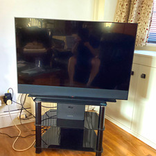 Sky Sky Glass 43” 4K 2160p LED Flat Screen Smart TV with Stand - Black