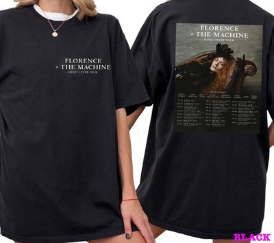 Florence and the Machine 2026 Tour Shirt, US Tour Inspired T-Shirt