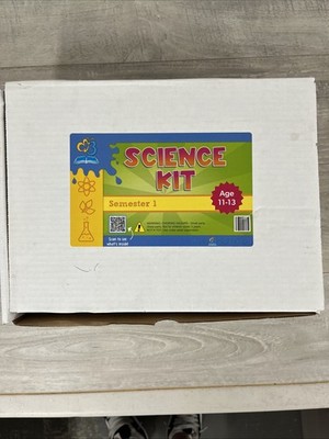 Moving Beyond the Page, Age 11-13, Science Kit - Semester 1 New