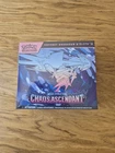 Pokémon ETB Coffret Dresseur D'élite ME04 Chaos Ascendant Neuf Scellé FR