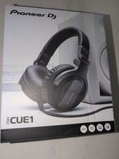 Pioneer DJ HDJ CUE1 Headphones with Bluetooth Black