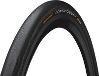 Continental Fahrradreifen Contact Speed 28 Zoll | Etrto: 37-622 | Draht | Schwar