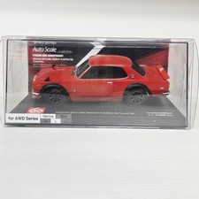 KYOSHO Mini-Z Nissan Skyline 2000GT-R KPGC10 Red 60th ASC Body Only Limited