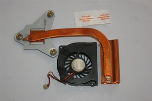 Fujitsu LifeBook E752 CPU Kühler Lüfter #3369