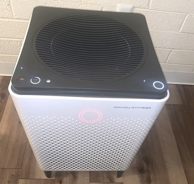 Coway Airmega 400 / AP-2015F / The Smarter Air Purifier