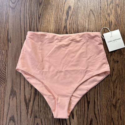 NEW with Tag MARA HOFFMAN Lydia Bikini Bottom Swimsuit Bathing Suit Size Medium