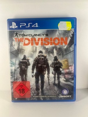 Tom Clancys The Division - PS4