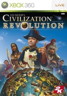 Sid Meiers Civilization Revolution von 2K Games | Game | Zustand gut