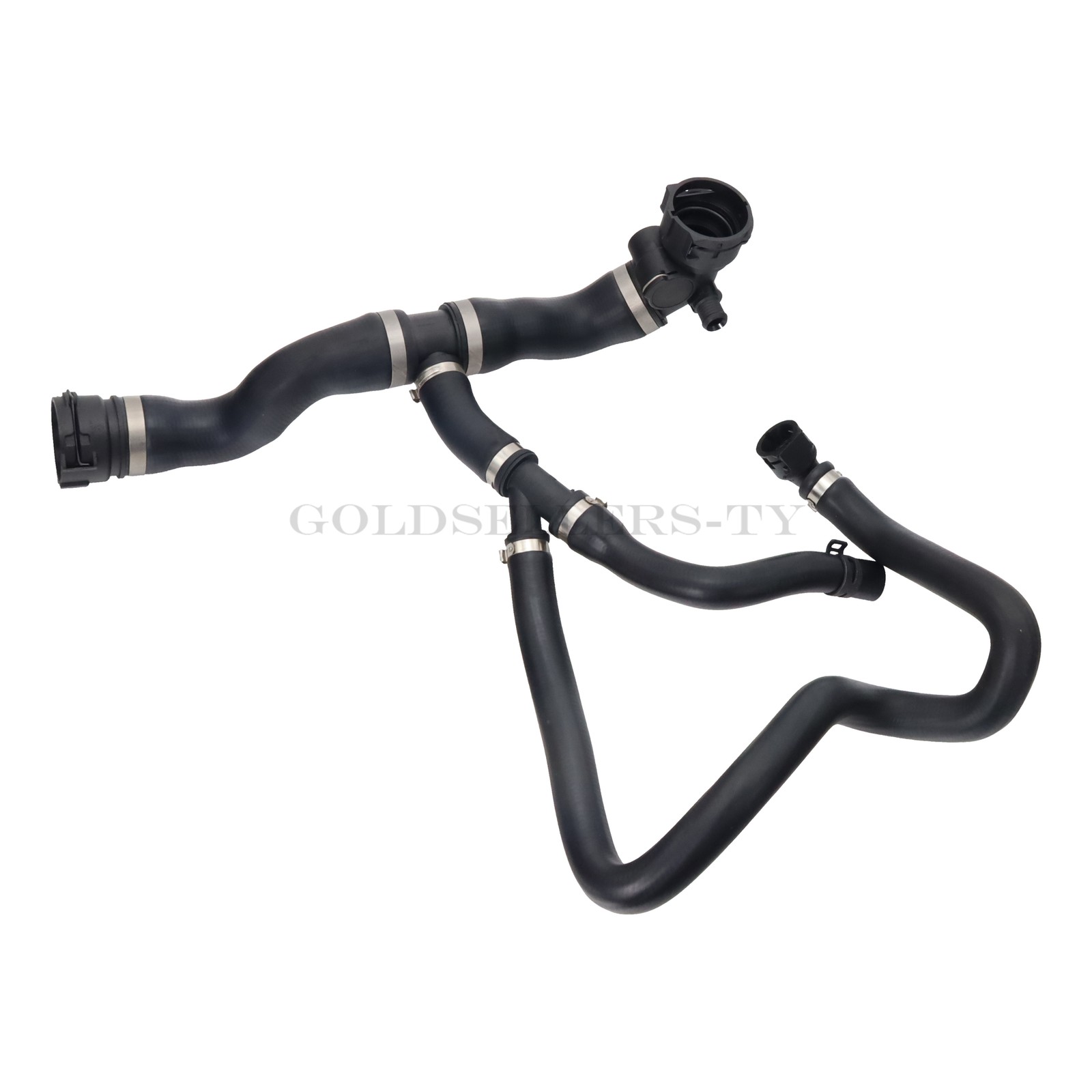 Rolls-Royce Ghost 2010-2018 Upper Coolant return pipe P/N 17127604913