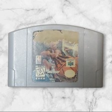 Midway NBA Hangtime (Nintendo 64 N64) Cartridge K-A Kids to Adults