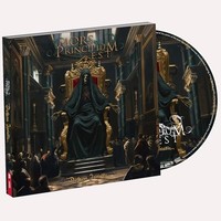Mors Principium Est - Darkness Invisible - Cdd - G72Z