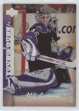 2007-08 Upper Deck Young Guns UD Exclusives 58/100 Jonathan Bernier #223 8e5