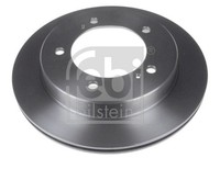 2X Bremsscheibe Febi Bilstein 108650 FüR Vitara TA Suzuki ET Jimny SN TD Ddis