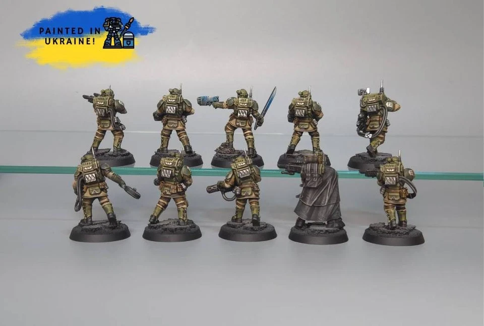 Kasrkin - Image 2 of 2