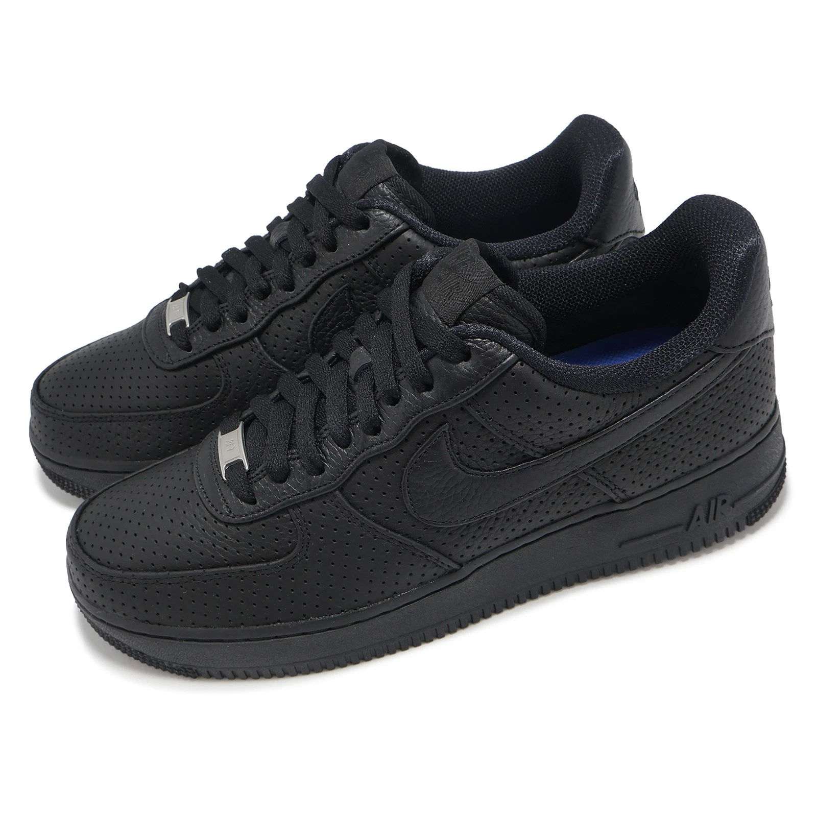 Nike Air Force 1 SP Triple Black Perforated Men AF1 Casual Lifestyle HF8189-001
Opens in a new windo